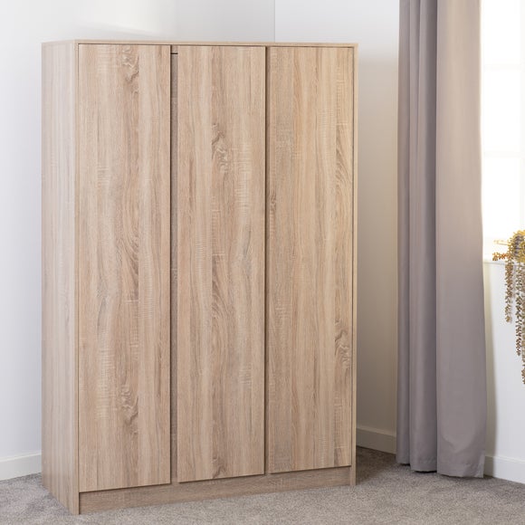 Walker Triple Wardrobe, product image 1