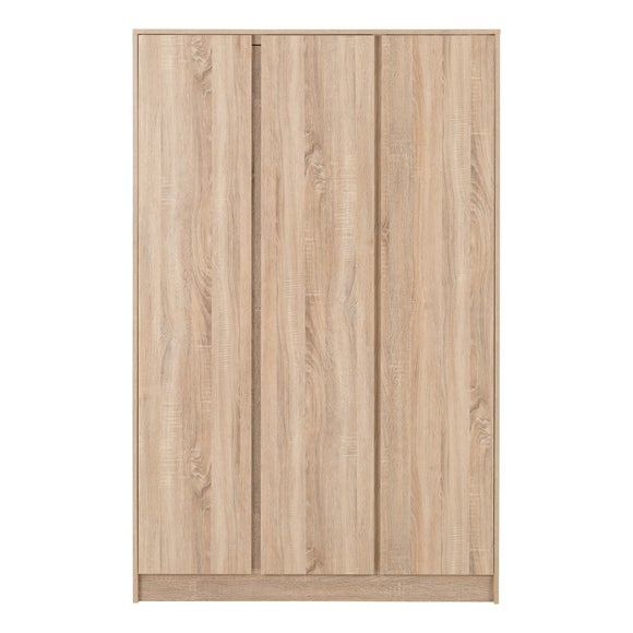 Walker Triple Wardrobe, product image 3