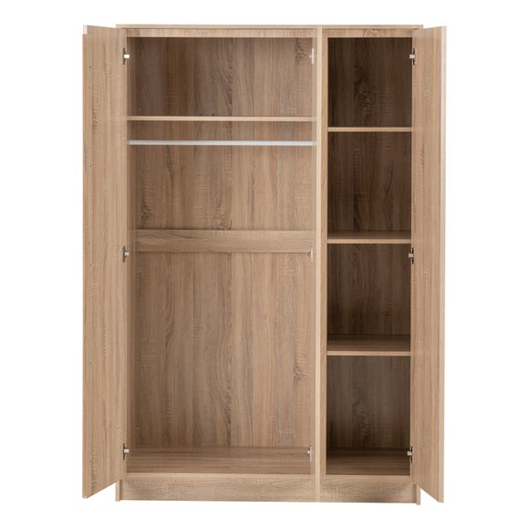 Walker Triple Wardrobe, product image 4