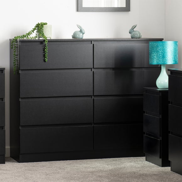 Walker 8 Drawer Chest, product image 1