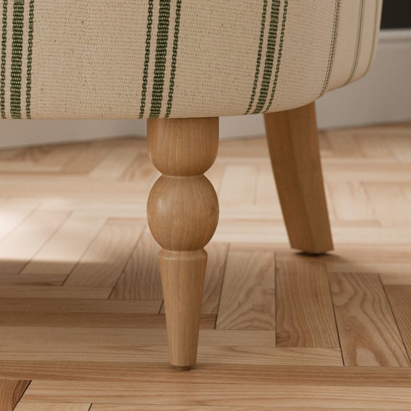 Petit Folkstone Stripe Armchair, product image 22
