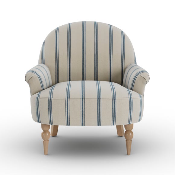 Petit Folkstone Stripe Armchair, product image 38