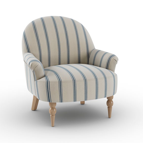 Petit Folkstone Stripe Armchair, product image 39