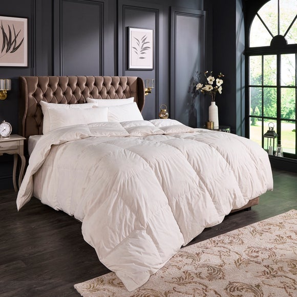 Snuggledown Retreat Hungarian Goose Down 10.5 Tog Duvet, product image 1