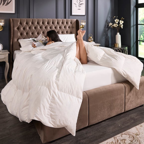 Snuggledown Retreat Hungarian Goose Down 10.5 Tog Duvet, product image 16