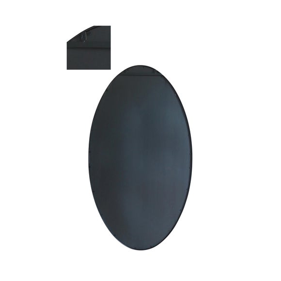 Ovale Oval Indoor Outdoor Full Length Wall Mirror, product image 9
