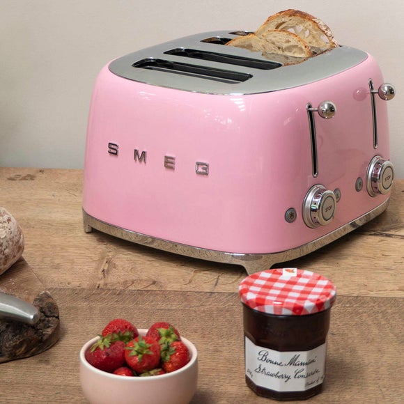 SMEG 50s Style 4 Slice Toaster, product image 7