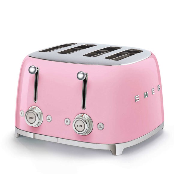 SMEG 50s Style 4 Slice Toaster, product image 8