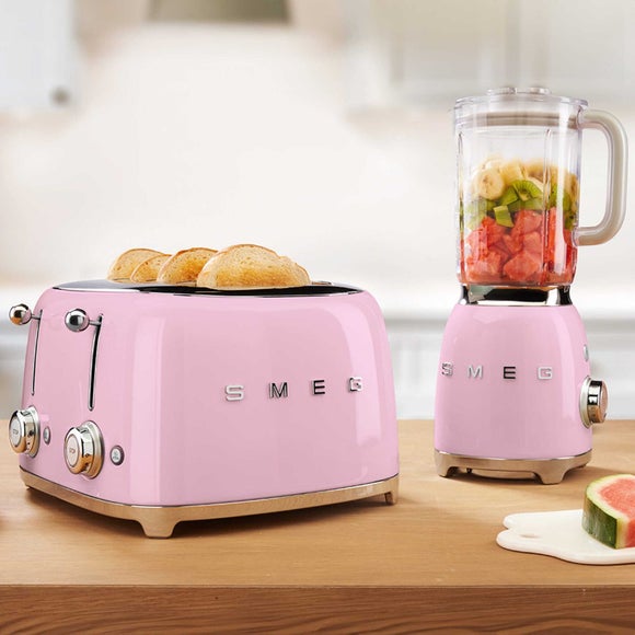 SMEG 50s Style 4 Slice Toaster, product image 12