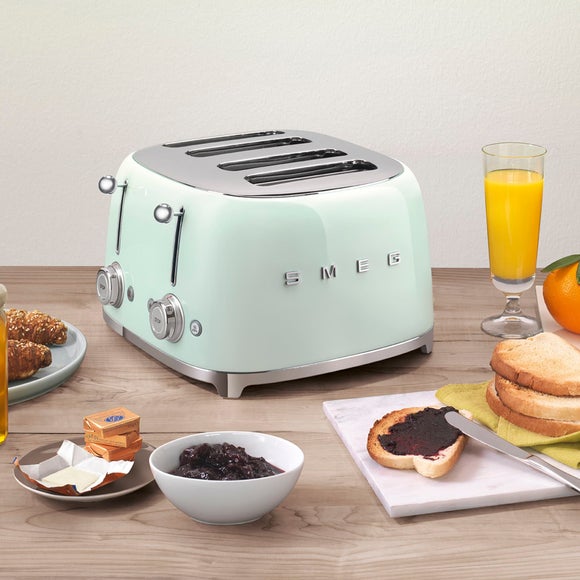 SMEG 50s Style 4 Slice Toaster, product image 31
