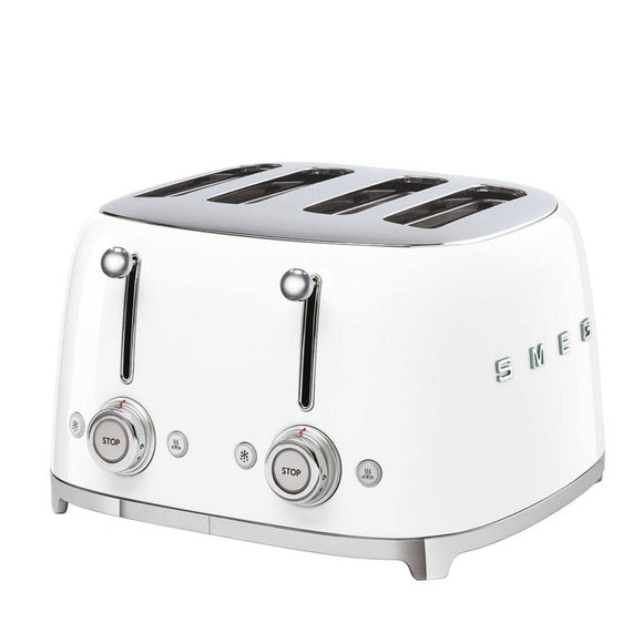 SMEG 50s Style 4 Slice Toaster, product image 2