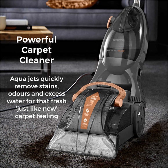 TOWER Aquajet Plus Carpet Washer