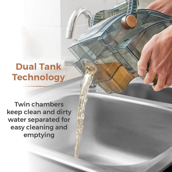 TOWER Aquajet Plus Carpet Washer