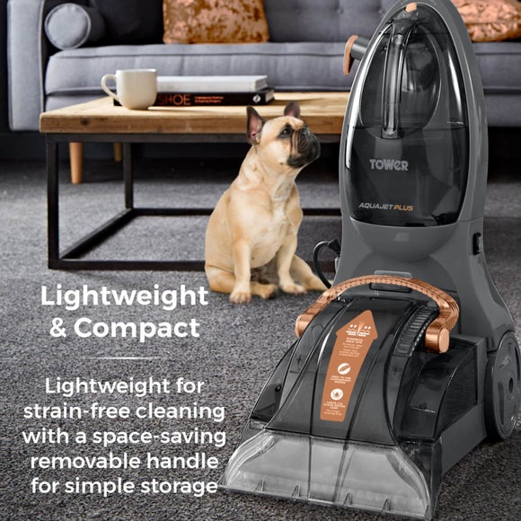 TOWER Aquajet Plus Carpet Washer