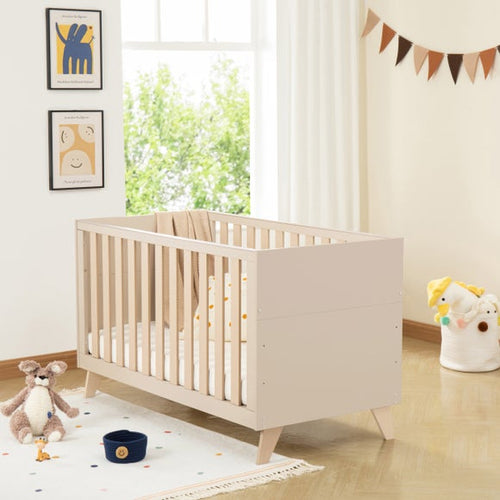 Babymore Dante Cot Bed, product image 1
