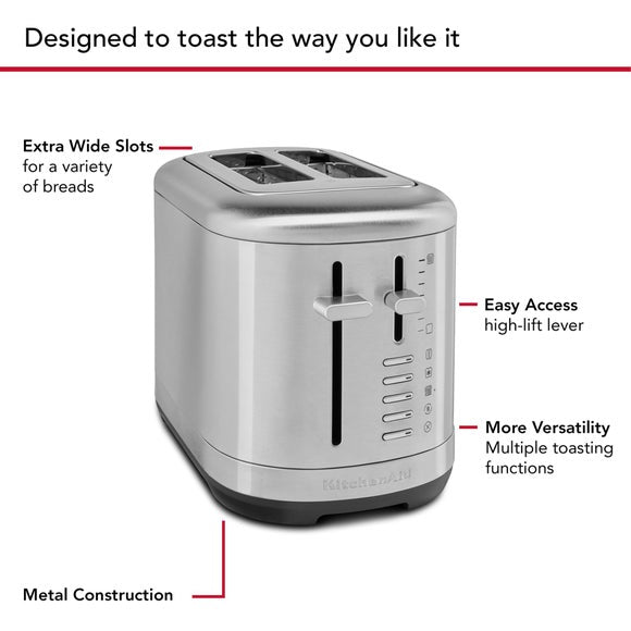 KitchenAid 2 Slice Toaster, product image 28