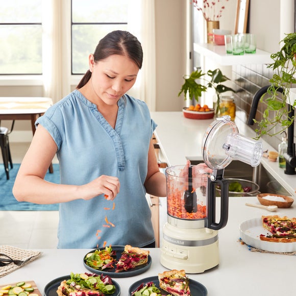 KitchenAid 2.1L Food Processor, product image 4