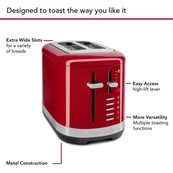 KitchenAid 2 Slice Toaster, product image 16
