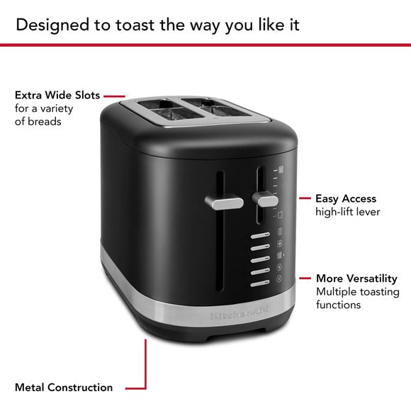 KitchenAid 2 Slice Toaster, product image 10