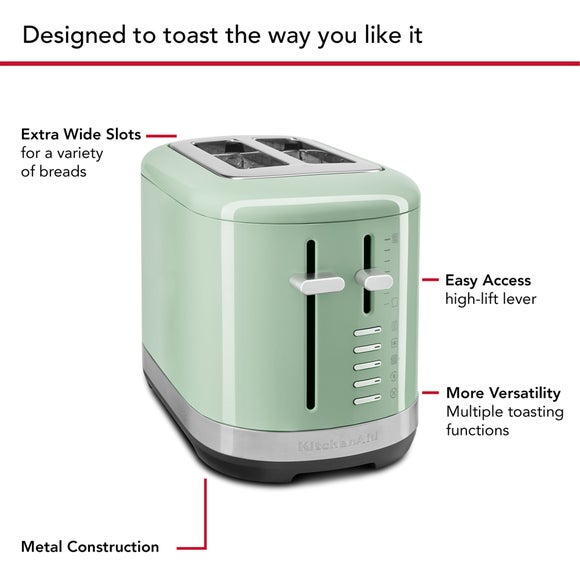 KitchenAid 2 Slice Toaster, product image 22