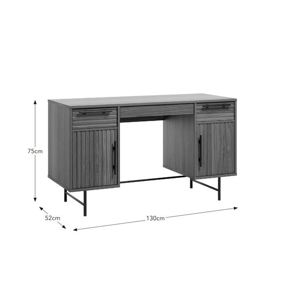 Bryant Storage Desk, product image 9