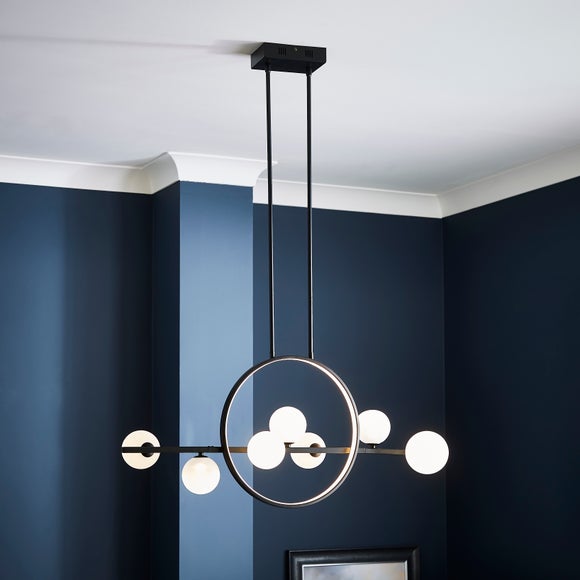Hotel Modern Adjustable LED Ceiling Light