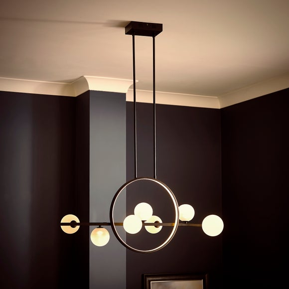 Hotel Modern Adjustable LED Ceiling Light