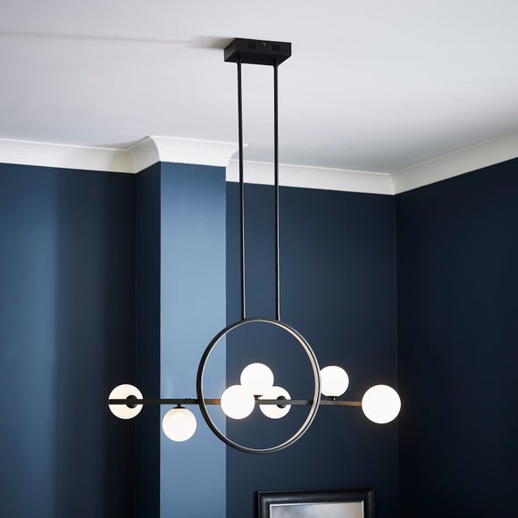 Hotel Modern Adjustable LED Ceiling Light