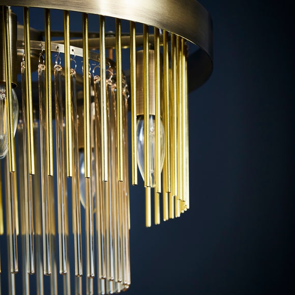 Hotel Ferdinand 5 Light Adjustable Ceiling Light