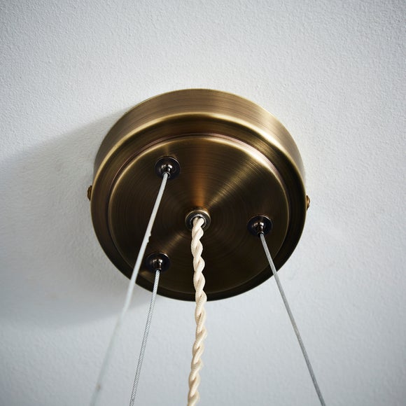 Hotel Ferdinand 5 Light Adjustable Ceiling Light