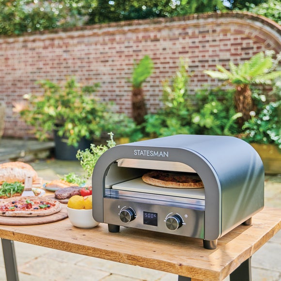 Statesman 13inch Electric Pizza Oven