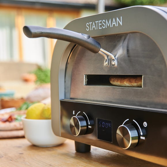 Statesman 13inch Electric Pizza Oven