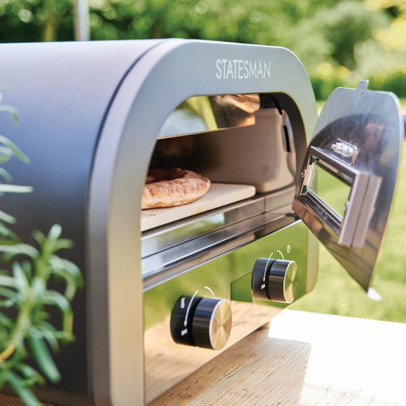 Statesman 13inch Electric Pizza Oven
