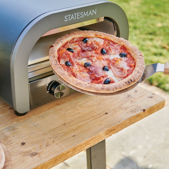 Statesman 13inch Electric Pizza Oven