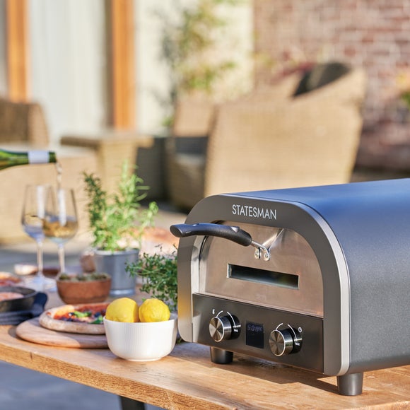 Statesman 13inch Electric Pizza Oven