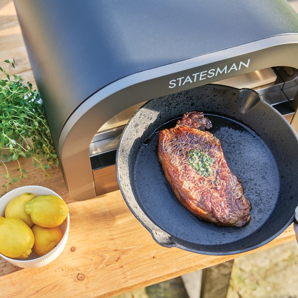 Statesman 13inch Electric Pizza Oven