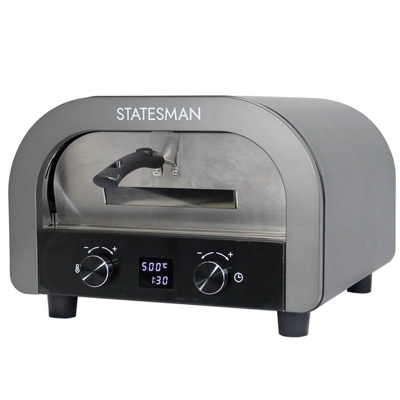 Statesman 13inch Electric Pizza Oven