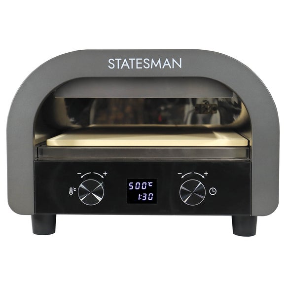 Statesman 13inch Electric Pizza Oven