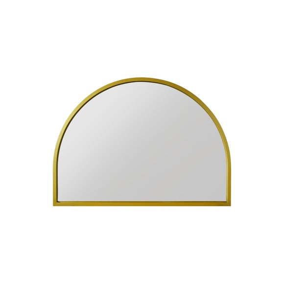 Arcus Arched Indoor Outdoor Overmantel Wall Mirror, product image 11