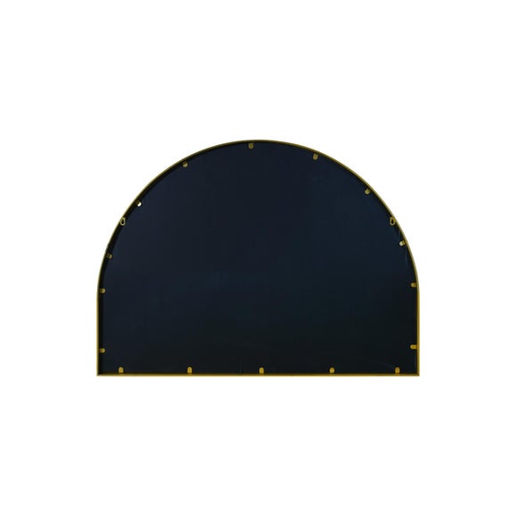 Arcus Arched Indoor Outdoor Overmantel Wall Mirror, product image 12