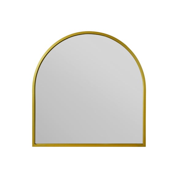 Arcus Arched Indoor Outdoor Overmantel Wall Mirror, product image 3