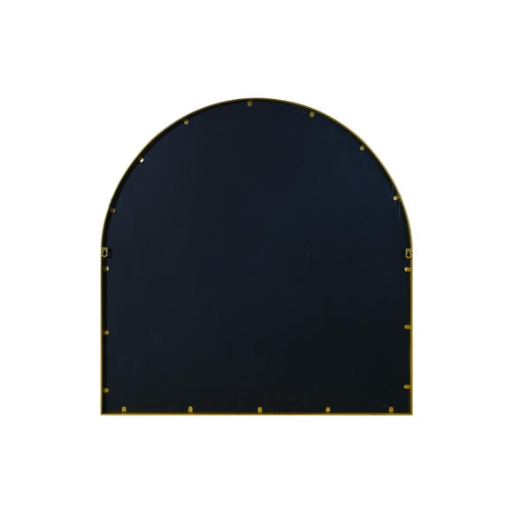 Arcus Arched Indoor Outdoor Overmantel Wall Mirror, product image 4