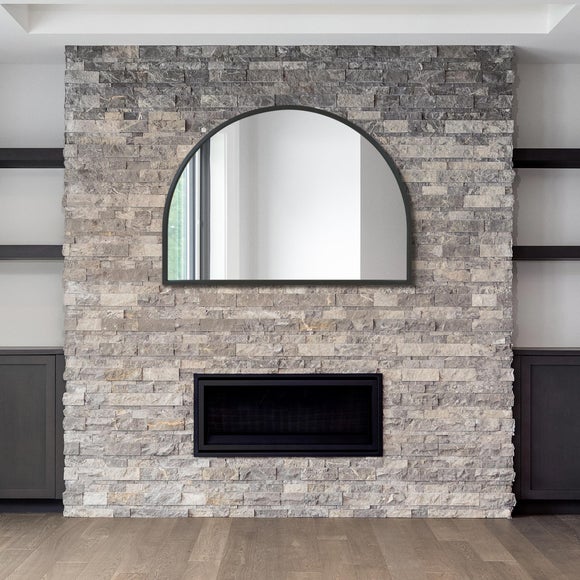 Arcus Arched Indoor Outdoor Overmantel Wall Mirror, product image 5