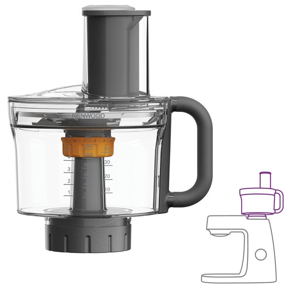 Kenwood Food Processor Attachment