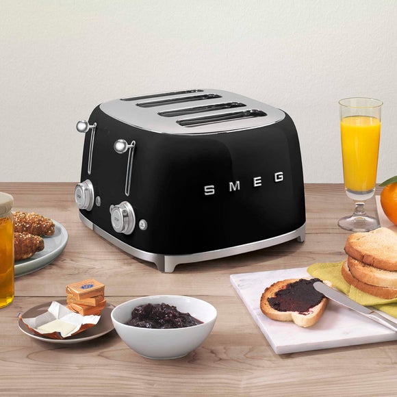 SMEG 50s Style 4 Slice Toaster, product image 25
