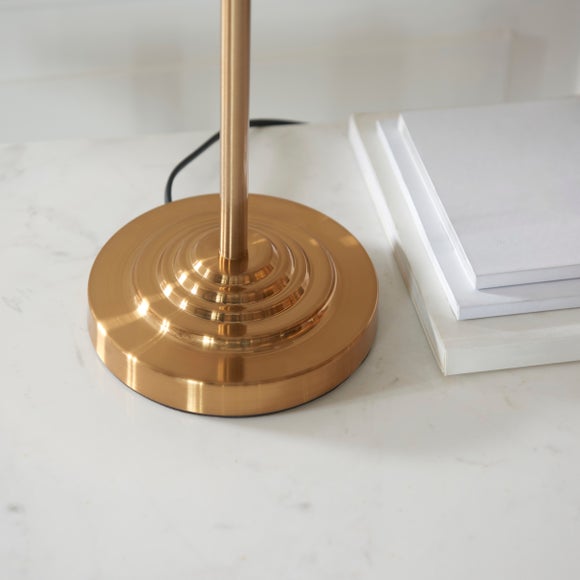 Vogue Sandringham 3 Light Table Lamp, product image 12
