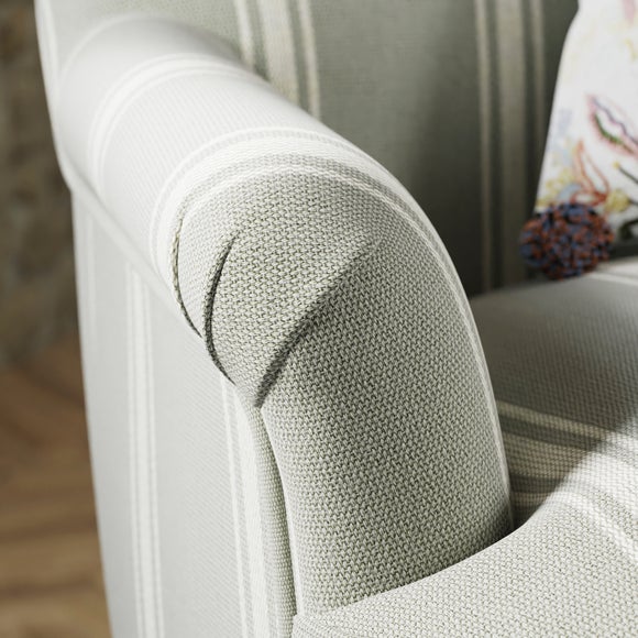 Petit Folkstone Stripe Armchair, product image 28