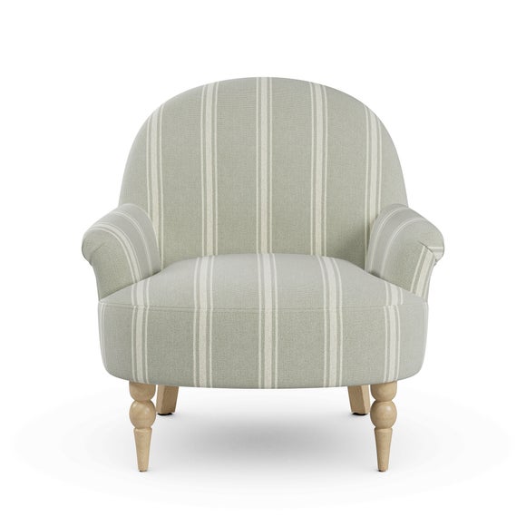 Petit Folkstone Stripe Armchair, product image 31