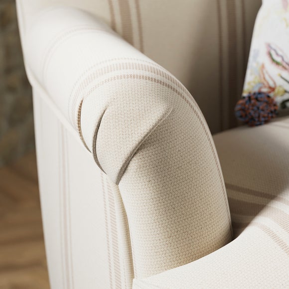 Petit Folkstone Stripe Armchair, product image 3