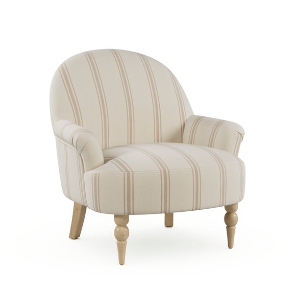 Petit Folkstone Stripe Armchair, product image 6